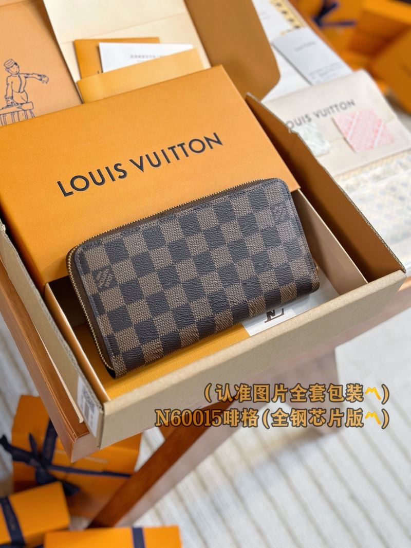 LV Wallets